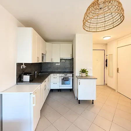 Apartamento M029 T2 De Gamme En Centre