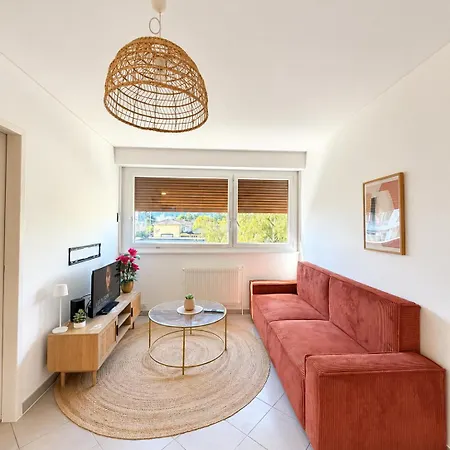 M029 T2 De Gamme En Centre Apartamento *